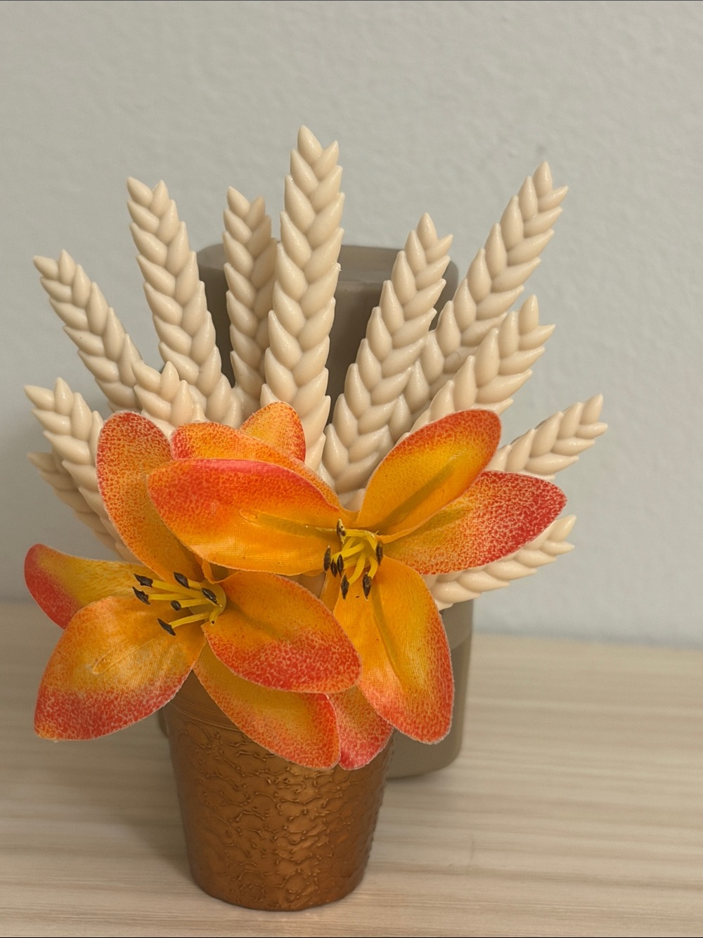 Yankee Candle plug-in Fall- Thanksgiving festive